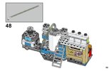 Notice / Instructions de Montage - LEGO - 70418 - J.B.'s Ghost Lab: Page 53