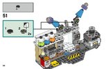 Notice / Instructions de Montage - LEGO - 70418 - J.B.'s Ghost Lab: Page 58