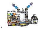 Notice / Instructions de Montage - LEGO - 70418 - J.B.'s Ghost Lab: Page 60