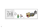 Notice / Instructions de Montage - LEGO - 70418 - J.B.'s Ghost Lab: Page 4