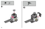 Notice / Instructions de Montage - LEGO - 70418 - J.B.'s Ghost Lab: Page 14