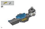 Notice / Instructions de Montage - LEGO - 70418 - J.B.'s Ghost Lab: Page 24