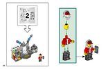 Notice / Instructions de Montage - LEGO - 70418 - J.B.'s Ghost Lab: Page 32