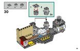 Notice / Instructions de Montage - LEGO - 70418 - J.B.'s Ghost Lab: Page 35