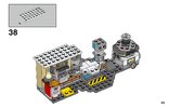 Notice / Instructions de Montage - LEGO - 70418 - J.B.'s Ghost Lab: Page 43