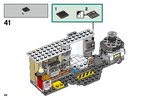 Notice / Instructions de Montage - LEGO - 70418 - J.B.'s Ghost Lab: Page 46