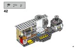 Notice / Instructions de Montage - LEGO - 70418 - J.B.'s Ghost Lab: Page 47