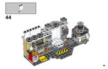 Notice / Instructions de Montage - LEGO - 70418 - J.B.'s Ghost Lab: Page 49