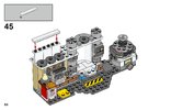 Notice / Instructions de Montage - LEGO - 70418 - J.B.'s Ghost Lab: Page 50