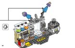 Notice / Instructions de Montage - LEGO - 70418 - J.B.'s Ghost Lab: Page 56