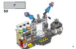 Notice / Instructions de Montage - LEGO - 70418 - J.B.'s Ghost Lab: Page 57