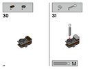 Notice / Instructions de Montage - LEGO - 70419 - Wrecked Shrimp Boat: Page 24