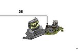 Notice / Instructions de Montage - LEGO - 70419 - Wrecked Shrimp Boat: Page 27