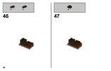 Notice / Instructions de Montage - LEGO - 70419 - Wrecked Shrimp Boat: Page 36