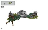 Notice / Instructions de Montage - LEGO - 70419 - Wrecked Shrimp Boat: Page 42