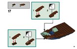 Notice / Instructions de Montage - LEGO - 70419 - Wrecked Shrimp Boat: Page 61