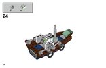 Notice / Instructions de Montage - LEGO - 70419 - Wrecked Shrimp Boat: Page 68