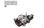 Notice / Instructions de Montage - LEGO - 70419 - Wrecked Shrimp Boat: Page 71