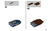 Notice / Instructions de Montage - LEGO - 70419 - Wrecked Shrimp Boat: Page 85