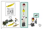 Notice / Instructions de Montage - LEGO - 70419 - Wrecked Shrimp Boat: Page 4