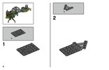 Notice / Instructions de Montage - LEGO - 70419 - Wrecked Shrimp Boat: Page 8