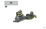 Notice / Instructions de Montage - LEGO - 70419 - Wrecked Shrimp Boat: Page 29