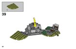 Notice / Instructions de Montage - LEGO - 70419 - Wrecked Shrimp Boat: Page 30