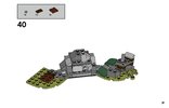 Notice / Instructions de Montage - LEGO - 70419 - Wrecked Shrimp Boat: Page 31