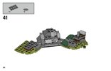 Notice / Instructions de Montage - LEGO - 70419 - Wrecked Shrimp Boat: Page 32