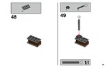 Notice / Instructions de Montage - LEGO - 70419 - Wrecked Shrimp Boat: Page 37