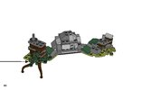 Notice / Instructions de Montage - LEGO - 70419 - Wrecked Shrimp Boat: Page 40