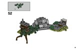 Notice / Instructions de Montage - LEGO - 70419 - Wrecked Shrimp Boat: Page 41