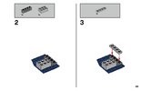 Notice / Instructions de Montage - LEGO - 70419 - Wrecked Shrimp Boat: Page 49