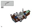 Notice / Instructions de Montage - LEGO - 70419 - Wrecked Shrimp Boat: Page 66