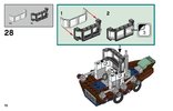 Notice / Instructions de Montage - LEGO - 70419 - Wrecked Shrimp Boat: Page 72