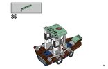 Notice / Instructions de Montage - LEGO - 70419 - Wrecked Shrimp Boat: Page 79