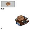 Notice / Instructions de Montage - LEGO - 70419 - Wrecked Shrimp Boat: Page 92