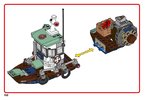 Notice / Instructions de Montage - LEGO - 70419 - Wrecked Shrimp Boat: Page 102