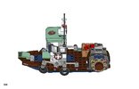 Notice / Instructions de Montage - LEGO - 70419 - Wrecked Shrimp Boat: Page 104