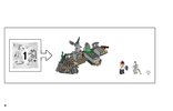 Notice / Instructions de Montage - LEGO - 70420 - Graveyard Mystery: Page 4