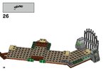 Notice / Instructions de Montage - LEGO - 70420 - Graveyard Mystery: Page 26