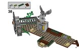 Notice / Instructions de Montage - LEGO - 70420 - Graveyard Mystery: Page 41