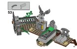 Notice / Instructions de Montage - LEGO - 70420 - Graveyard Mystery: Page 53