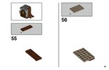 Notice / Instructions de Montage - LEGO - 70420 - Graveyard Mystery: Page 61