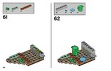 Notice / Instructions de Montage - LEGO - 70420 - Graveyard Mystery: Page 64