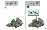 Notice / Instructions de Montage - LEGO - 70420 - Graveyard Mystery: Page 65