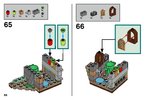 Notice / Instructions de Montage - LEGO - 70420 - Graveyard Mystery: Page 66