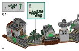 Notice / Instructions de Montage - LEGO - 70420 - Graveyard Mystery: Page 80