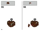 Notice / Instructions de Montage - LEGO - 70420 - Graveyard Mystery: Page 86