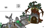 Notice / Instructions de Montage - LEGO - 70420 - Graveyard Mystery: Page 105